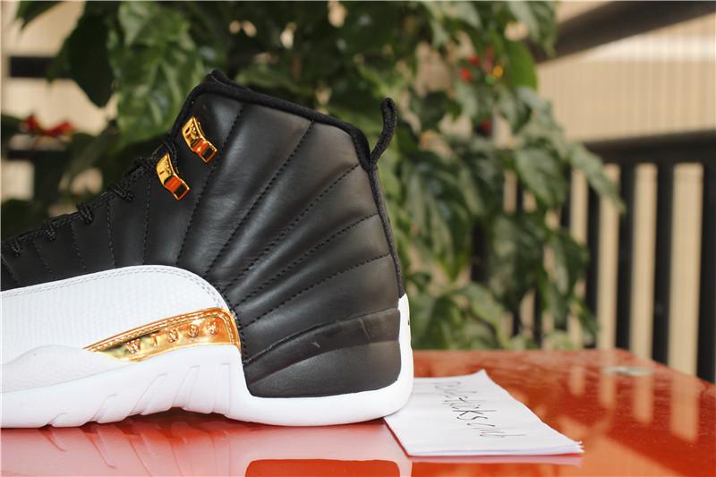 Authentic Air Jordan 12 Retro Wings